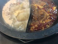 -重庆德庄火锅(体育中心店)