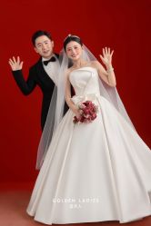 点击看大图 -金夫人婚纱摄影(衡阳店)