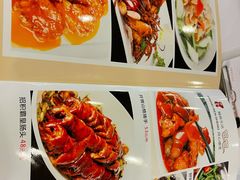 菜单-朱仔记食府(江南大道店)