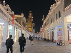 -孙文西路步行街