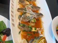 -大连湾旭日·家宴·海肠捞饭(马栏广场店)