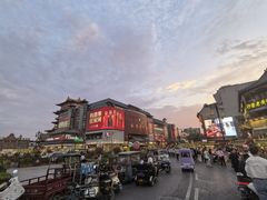 -开封市鼓楼广场(宋都皇城旅游度假区)