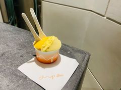 柿子-Dip in Gelato(富民路店)
