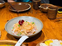 麻辣伤心凉粉-懒人盐府人家(安贞店)