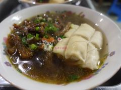 牛杂粉丝-仓桥面结店