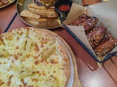 -魏斯理汉堡(西安沣东吾悦店)