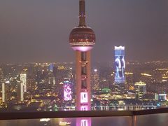 -陆家嘴空中步行连廊