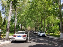 -山东师范大学(千佛山校区)