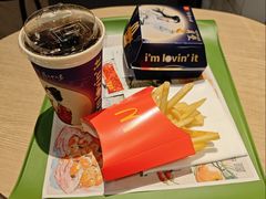 -麦当劳(凌云天地长桥店)