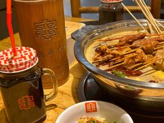 -袁记串串香(涧西总店)