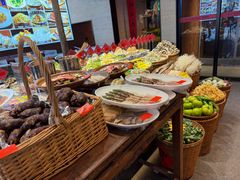 -单家老院·院子里的青岛菜(沙子口店)
