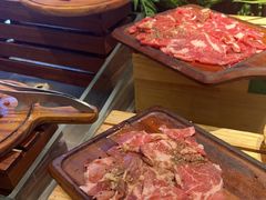 -尚宴牛特鲜自助(太原街万达店)
