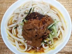 -清真盛志望麻酱酿皮·非遗老字号