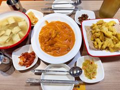 -山海珍味韩国料理(奥城店)