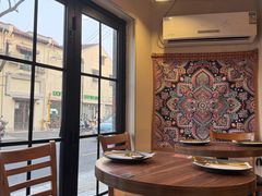 -克比叔叔印度餐厅Kebabs on the Grille(永康路分店)