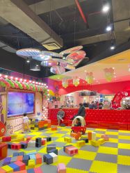 -奇乐儿巴迪总动员儿童乐园(保利时光里店)