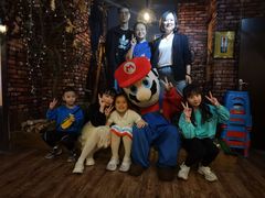 -MAX伯爵趣味互动密室逃脱(大坪D馆店)