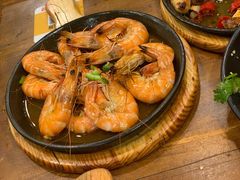 -老东镇啤酒屋海鲜加工·蒸汽海鲜·海鲜烧烤(台东店)