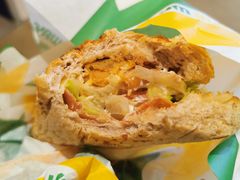 无肉不欢三明治-赛百味SUBWAY(琶洲店)