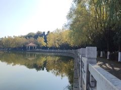 -月牙潭公园