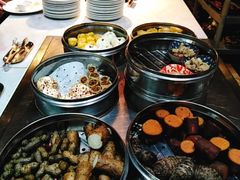 -杭州钱江新城万怡酒店-西餐厅