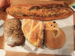 蓝莓面包-烘焙町面包店(西四店)