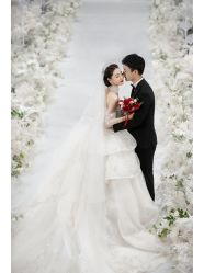 -MECCI婚礼摄影跟拍(红东方广场店)