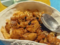 -海陵岛保利皇冠假日酒店·御公馆中餐厅 CANAL LNUA