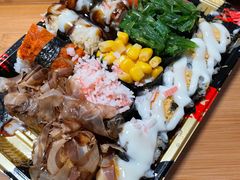 -N多寿司(五号路乐迪菜市场店)