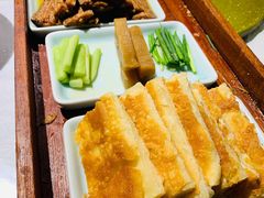老城酥带鱼卷饼-京味斋·北京烤鸭(北京南站洋桥店)
