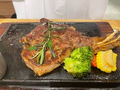 -豪客来牛排(马群招商花园城店)