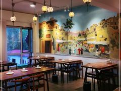 大堂-疆山别院烧烤·新疆菜(铁路局店)