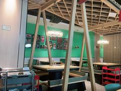 大堂-季季红火锅(新建新城吾悦店)