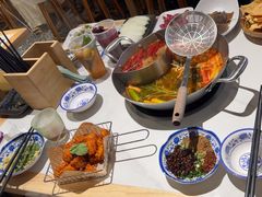 -王奋斗贵州酸汤牛肉火锅