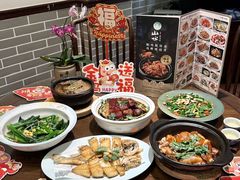 -山水茶艺馆·点心粤菜·30年老字号