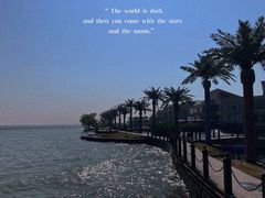 -湖州太湖旅游度假区-月亮广场