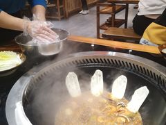 -锅来乐地锅鸡(安亭店)