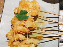 -一烧一烤•锦州烧烤(KTV包房·长江街店)