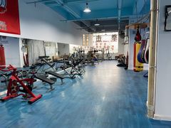 -西安支守安职业拳击俱乐部