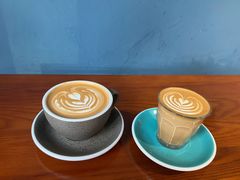 -Be Lived Cafe比例咖啡(摩天轮店)