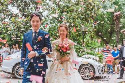 -格乐利雅婚礼艺术中心(南外滩店)