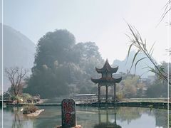 -靖西鹅泉风景区