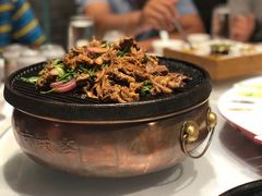 贝勒爷烤肥牛-京味斋·北京烤鸭(华威桥北工大店)