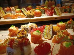 -长沙北辰洲际酒店-兰调全日餐厅