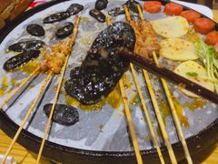 -么肆烤肉·中式自助·烤肉大排档(街道口季佳PAI店)