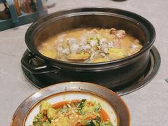 -品也·鲍鱼鸡火锅(皇庭广场店)