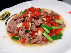 炊烟小炒黄牛肉-炊烟小炒黄牛肉(中心印象城店)