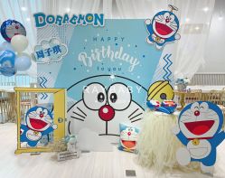 -瑞贝生日派对宝宝宴策划