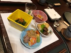 前菜-Tsuru鹤日本料理(静安香格里拉店)
