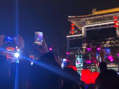 -大雁塔北广场音乐喷泉